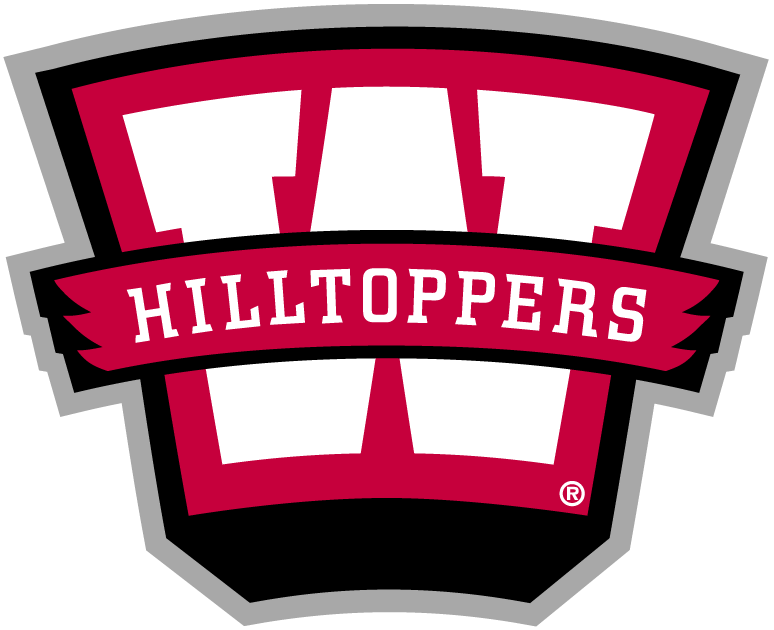Western Kentucky Hilltoppers 1999-Pres Alternate Logo v2 diy fabric transfer